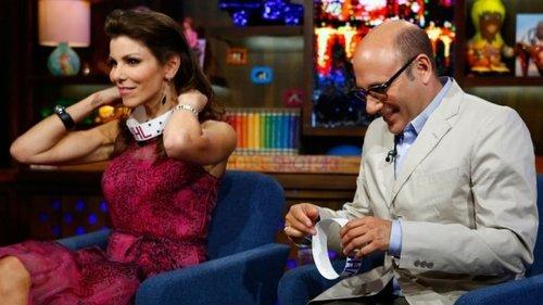 Watch What Happens Live with Andy Cohen Season 7 Episode 13 - Heather Dubrow and Willie Garson