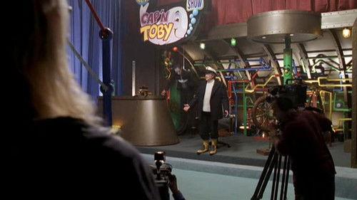 The Lone Gunmen Season 1 Episode 12 - The Cap'n Toby Show