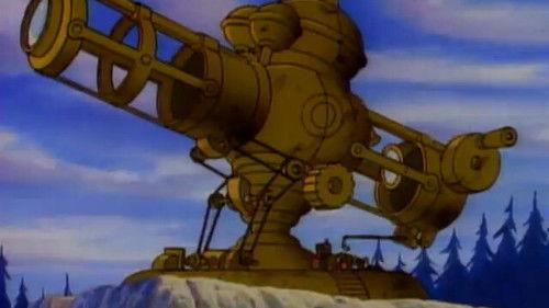 Disney's Adventures of the Gummi Bears Season 1 Episode 21 - Light Makes Right