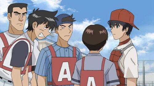 Major Season 2 Episode 12 - Ticket to Kaido