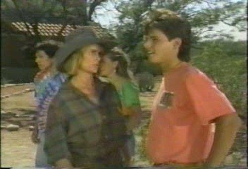 Hey Dude Season 1 Episode 1 - Day One at the Bar None