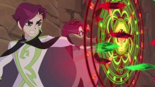 LoliRock Season 1 Episode 2 - Sing for Me