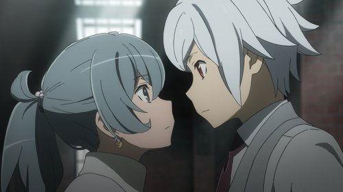 Is It Wrong to Try to Pick Up Girls in a Dungeon? Season 5 Episode 4 - (Seidr) God and Girl