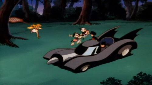 Animaniacs Season 1 Episode 59 - A Midsummer Night's Dream