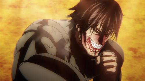 KENGAN ASHURA Season 2 Episode 10 - Life and Death