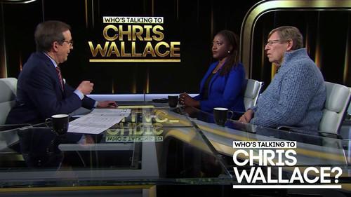 Who's Talking to Chris Wallace? Season 1 Episode 7 - Ted Olson and Janai Nelson