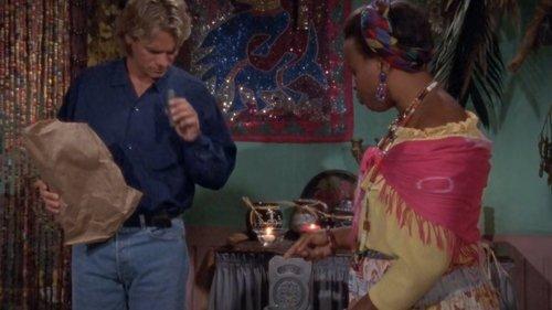 MacGyver Season 7 Episode 6 - Walking Dead