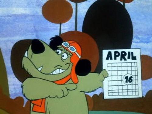 Dastardly and Muttley in Their Flying Machines Season 1 Episode 5 - Sappy Birthday