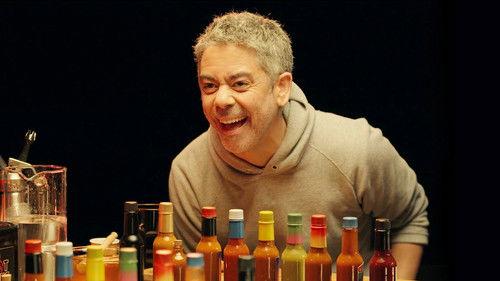 Hot Ones Season 3 Episode 14 - Manu Payet gets tattooed live