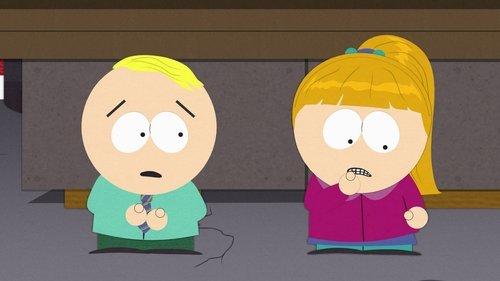South Park Season 13 Episode 9 - Butters' Bottom Bitch