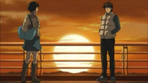 Major Season 5 Episode 2 - The Temperature Difference Between the Two