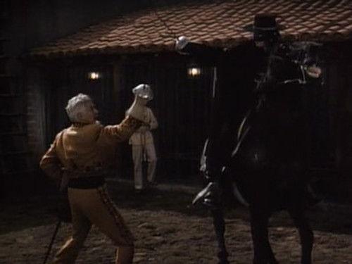Zorro Season 1 Episode 18 - Zorro Fights His Father