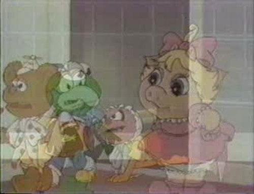 Muppet Babies Season 3 Episode 12 - Fine Feathered Enemies
