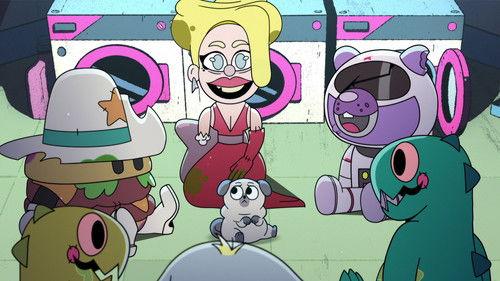 Dead End: Paranormal Park Season 1 Episode 2 - The Tunnel