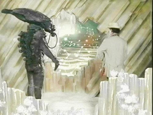 Doctor Who Season 24 Episode 14 - Dragonfire (3)