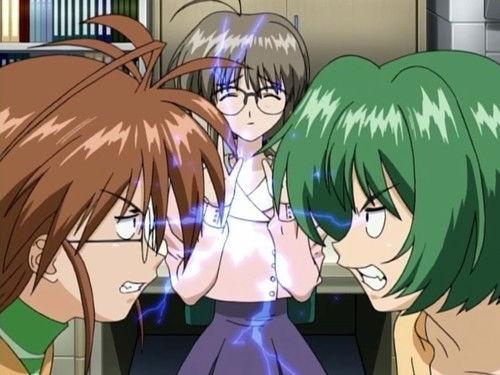 Comic Party Season 2 Episode 6 - Save Tsukamoto Printing!