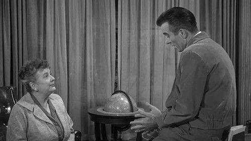 Leave It to Beaver Season 3 Episode 15 - Larry Hides Out