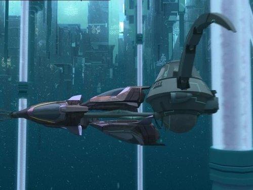 Code Lyoko Season 4 Episode 6 - Maiden Voyage