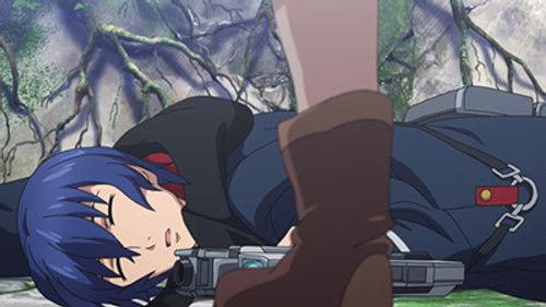 Gunslinger Stratos: The Animation Season 1 Episode 6 - The Other World