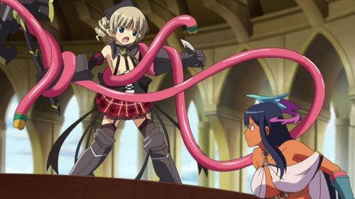 Queen's Blade Season 3 Episode 12 - Bonds of the Resistance