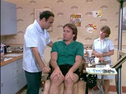 Three's Company Season 7 Episode 2 - Jack Goes to the Dentist