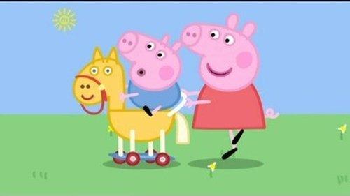 Peppa Pig Season 4 Episode 4 - Horsey Twinkle Toes