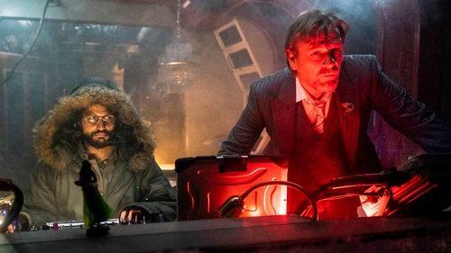 Snowpiercer Season 3 Episode 3 - The First Blow