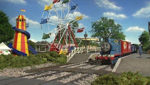 Thomas & Friends Season 9 Episode 13 - Thomas Tries His Best