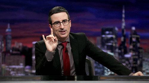 Last Week Tonight with John Oliver Season 2 Episode 23 - District of Columbia