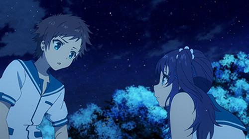 Nagi-Asu: A Lull in the Sea Season 1 Episode 12 - I Want to be Kind
