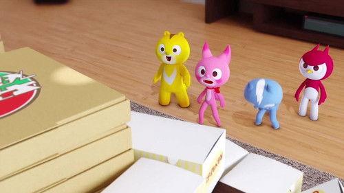 Miniforce Season 3 Episode 3 - Lyer, the Lying Alien