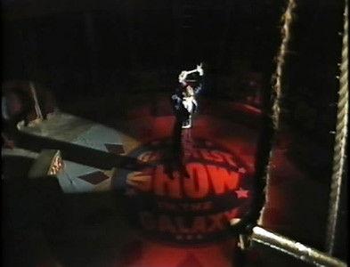 Doctor Who Season 25 Episode 11 - The Greatest Show in the Galaxy (1)