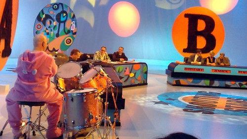 Shooting Stars Season 6 Episode 3 - Julia Bradbury, Martin Freeman, Paddy Considine