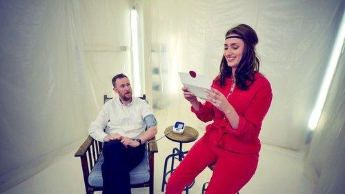 Taskmaster Season 7 Episode 3 - Twelve Blush Majesty Two