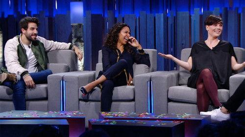 Rousseau's Show Season 2 Episode 16 - Yannick de Martino, Isabelle Racicot, Pascale Picard