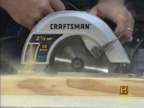 Modern Marvels Season 6 Episode 38 - The Tool Bench: Power Tools