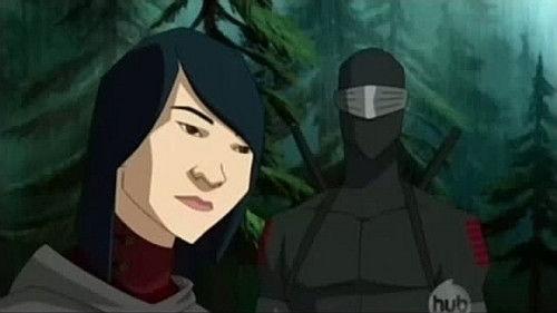 G.I. Joe: Renegades Season 1 Episode 4 - Return of the Arashikage (1)