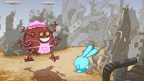 Kikoriki Season 1 Episode 6 - The Iron Nanny