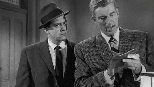 Perry Mason Season 1 Episode 13 - The Case of the Moth-Eaten Mink