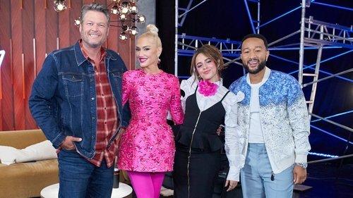 The Voice Season 22 Episode 1 - Blind Auditions Season Premiere