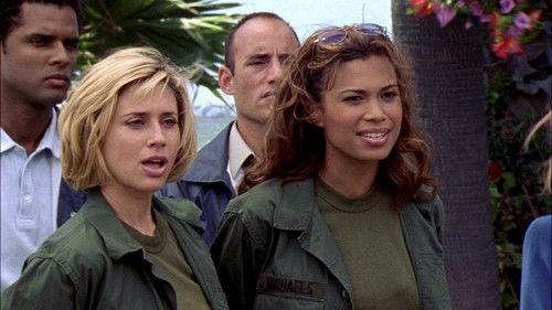 She Spies Season 2 Episode 6 - Crossed Out