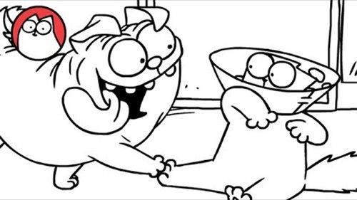 Simon's Cat Season 8 Episode 5 - Pug Life