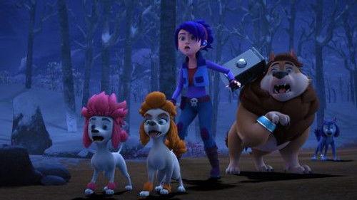 100% Wolf: The Legend of the Moonstone Season 2 Episode 20 - Ivan the Bearwolf