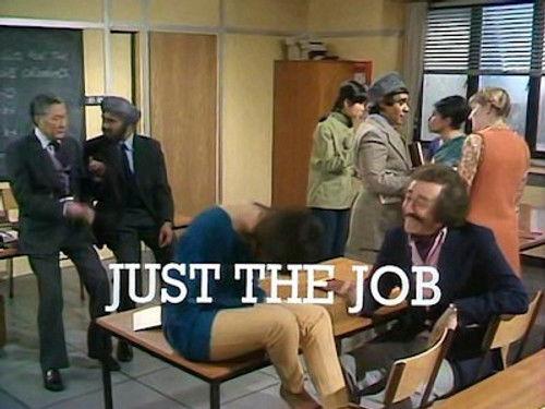 Mind Your Language Season 3 Episode 4 - Just the Job
