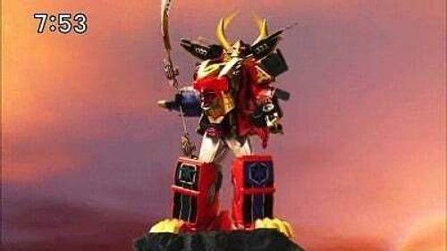 Kaizoku Sentai Gokaiger Season 1 Episode 12 - The Guaranteed Showy Samurai