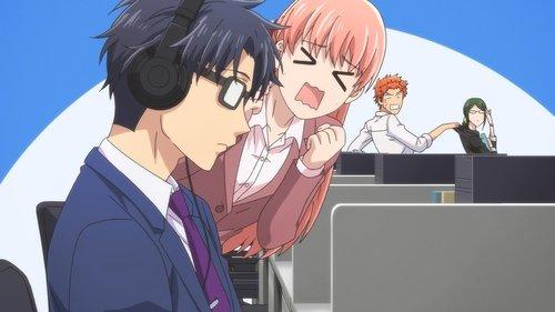 Wotakoi: Love Is Hard for Otaku Season 1 Episode 8 - Weakness is Thunder and Years of Insecurity