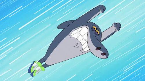 Zig and Sharko Season 2 Episode 15 - Run Sharko, Run!