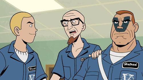 The Venture Bros. Season 5 Episode 1 - What Color Is Your Cleansuit?