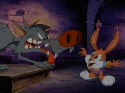 Tiny Toon Adventures Season 3 Episode 15 - The Horror of Slumber Party Mountain