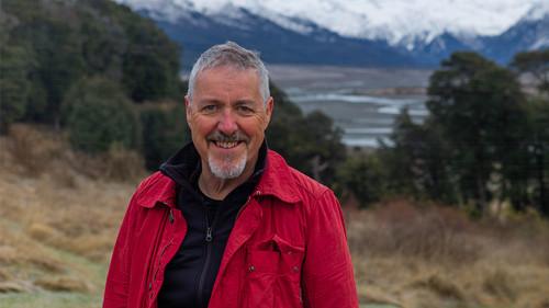 Griff's Great Kiwi Road Trip Season 1 Episode 4 - Jump Off a Cliff: Lake Coleridge to Bluff